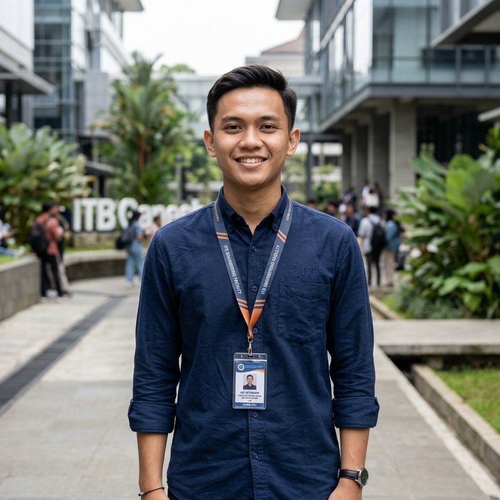 Rafi Pratama, S.T.