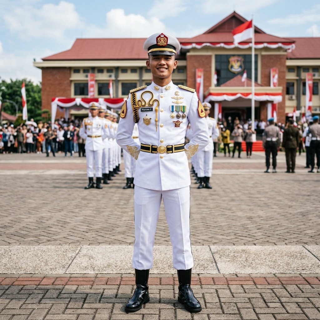 Ipda Fajar Satria, S.Tr.K.
