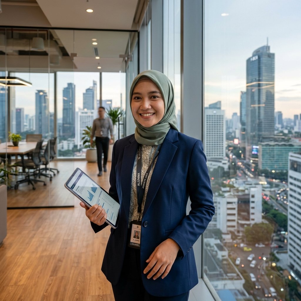 Annisa Rahmah, S.E.