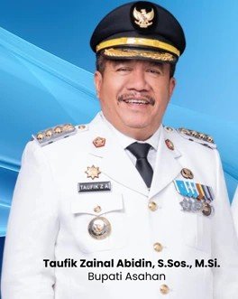 Taufik Zainal Abidin Siregar, S.Sos., M.Si.