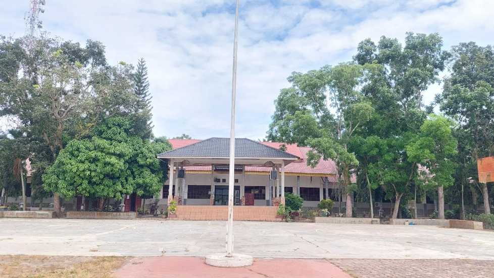 Lapangan Olahraga