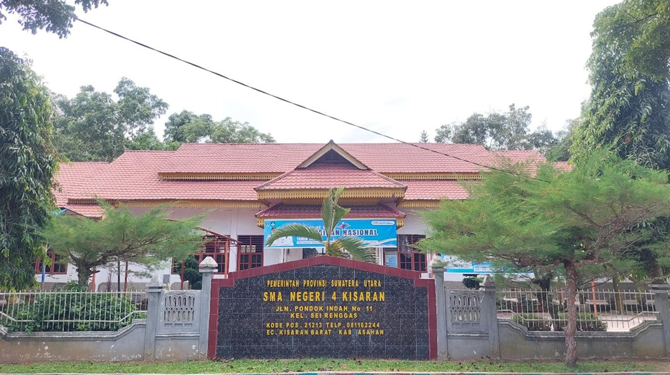 Gedung Sekolah