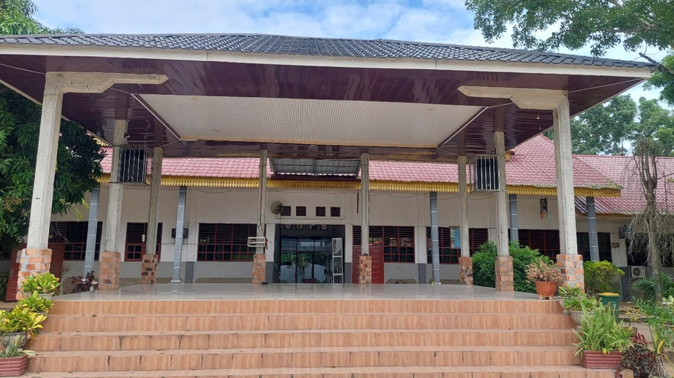 Pendopo Sekolah