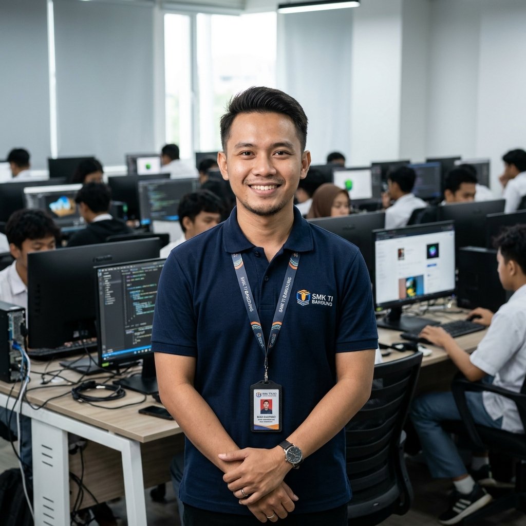 Bogi Pratama, S.Kom, M.Kom
