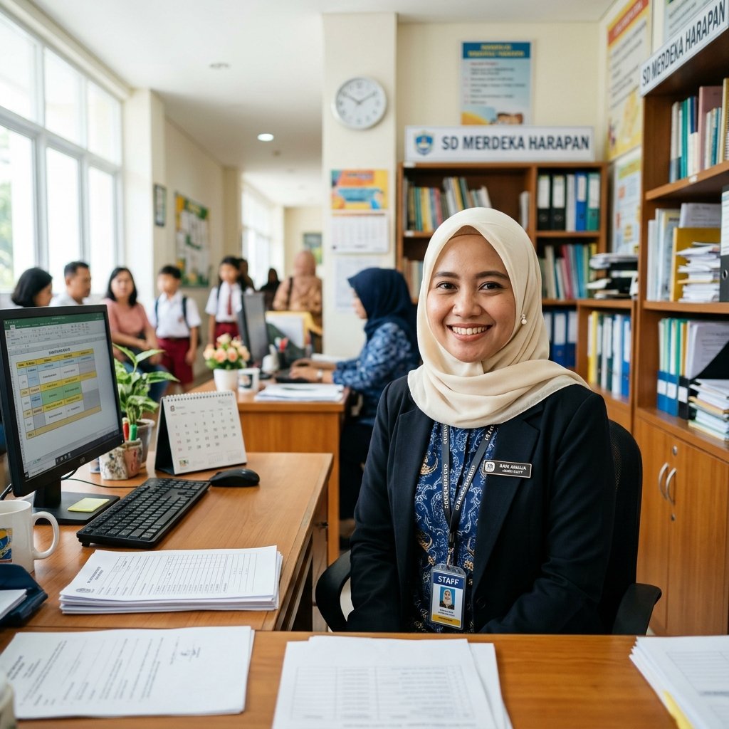 Sari Amalia, S.AP